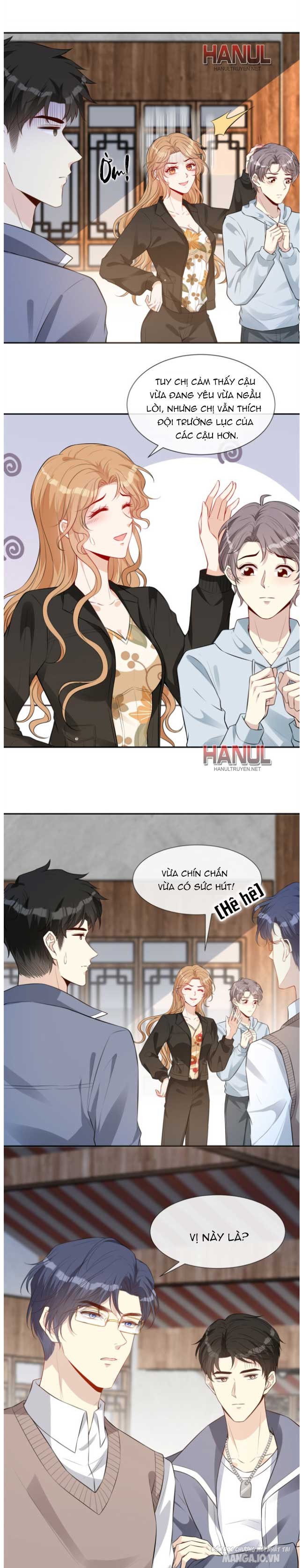 Ranh Giới Định Mệnh Chapter 57 - Trang 2