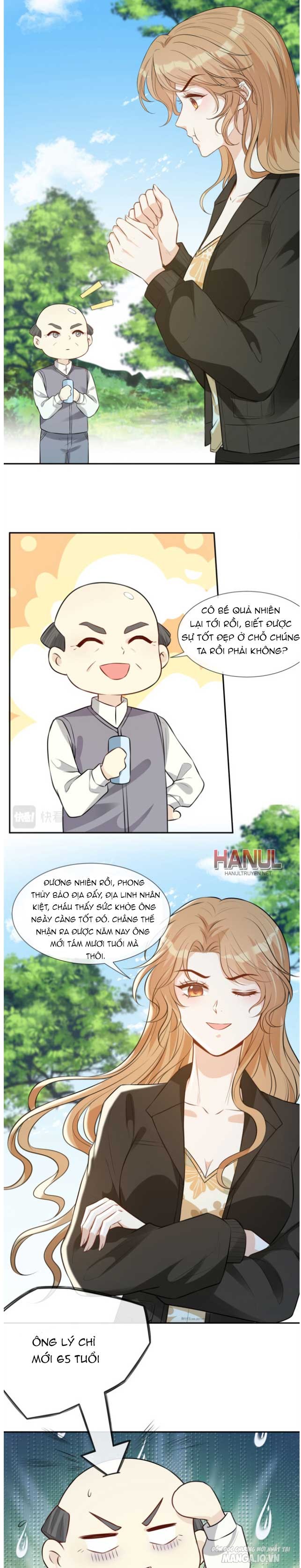 Ranh Giới Định Mệnh Chapter 57 - Trang 2