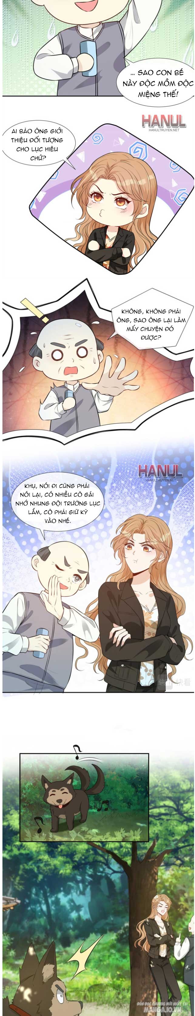 Ranh Giới Định Mệnh Chapter 57 - Trang 2