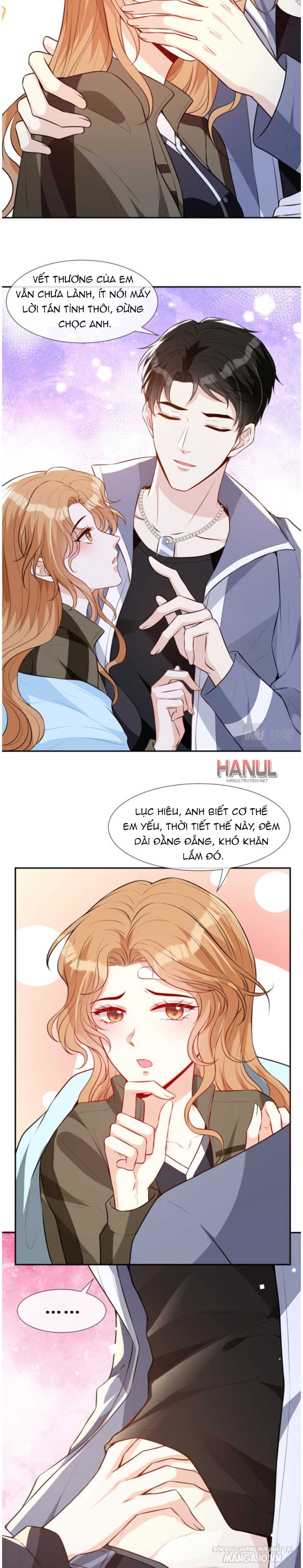 Ranh Giới Định Mệnh Chapter 56 - Trang 2