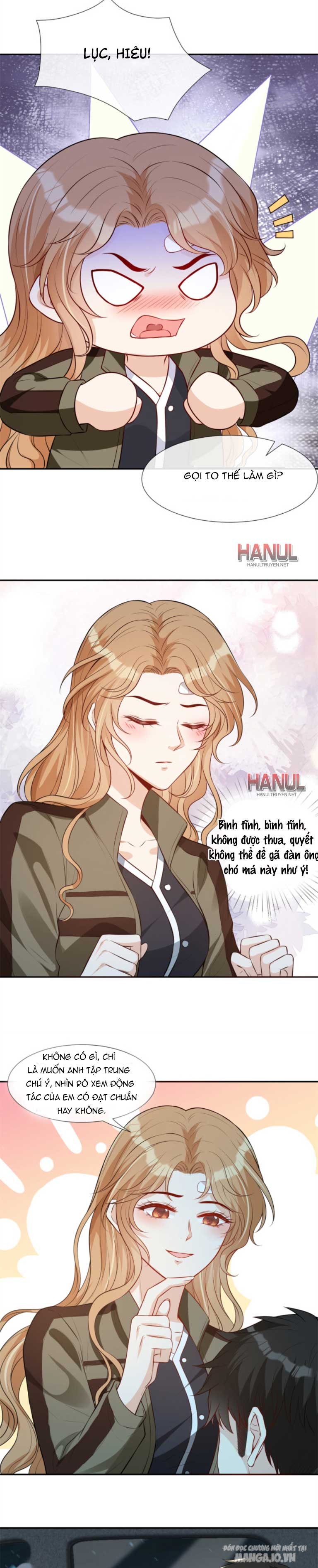 Ranh Giới Định Mệnh Chapter 55 - Trang 2