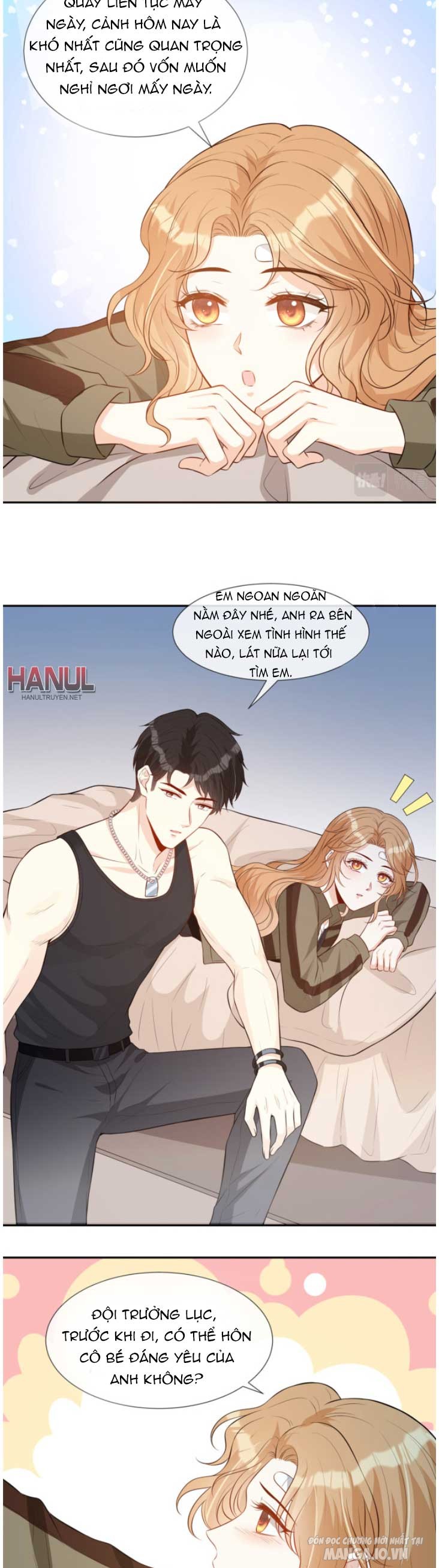 Ranh Giới Định Mệnh Chapter 51 - Trang 2