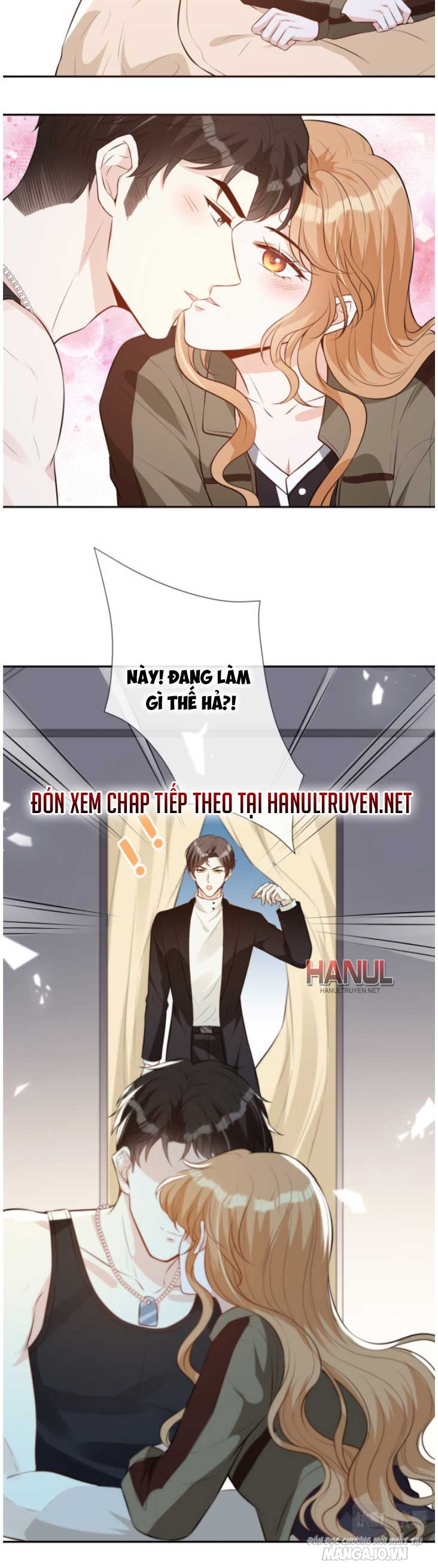 Ranh Giới Định Mệnh Chapter 51 - Trang 2