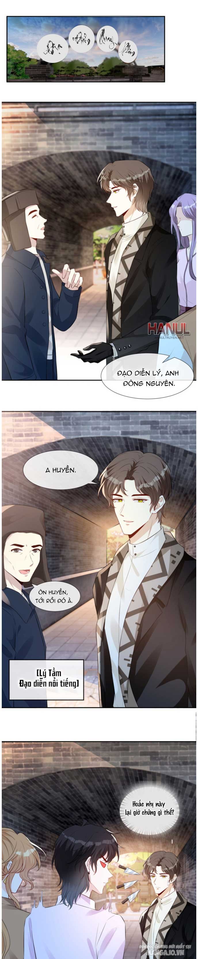 Ranh Giới Định Mệnh Chapter 48 - Trang 2