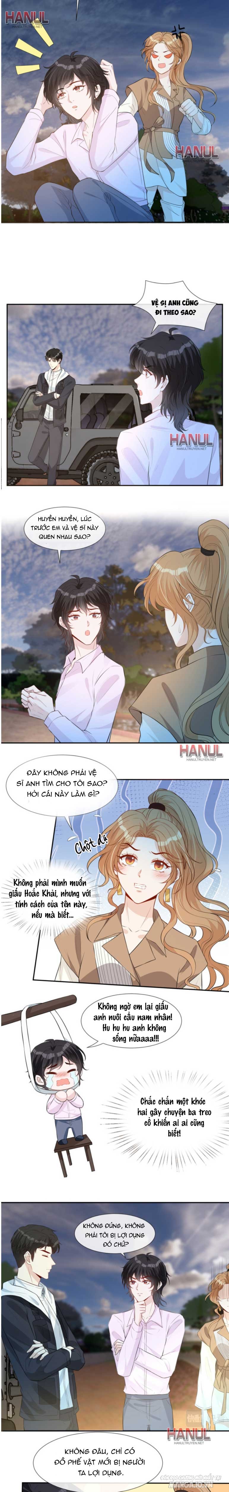 Ranh Giới Định Mệnh Chapter 47 - Trang 2