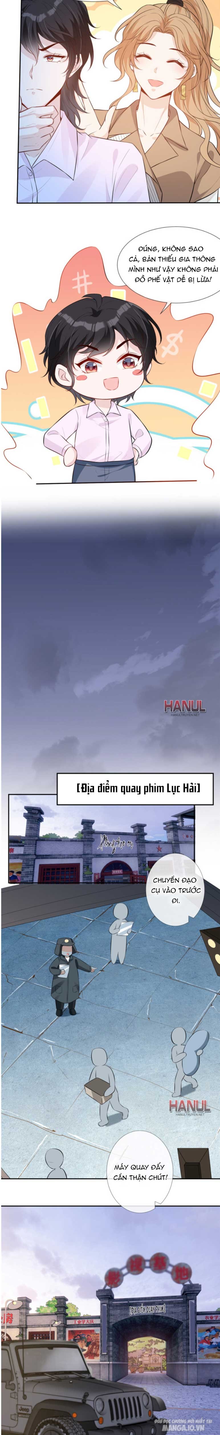 Ranh Giới Định Mệnh Chapter 47 - Trang 2