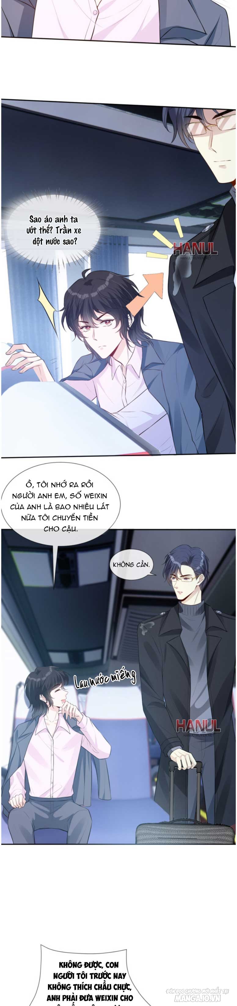 Ranh Giới Định Mệnh Chapter 47 - Trang 2