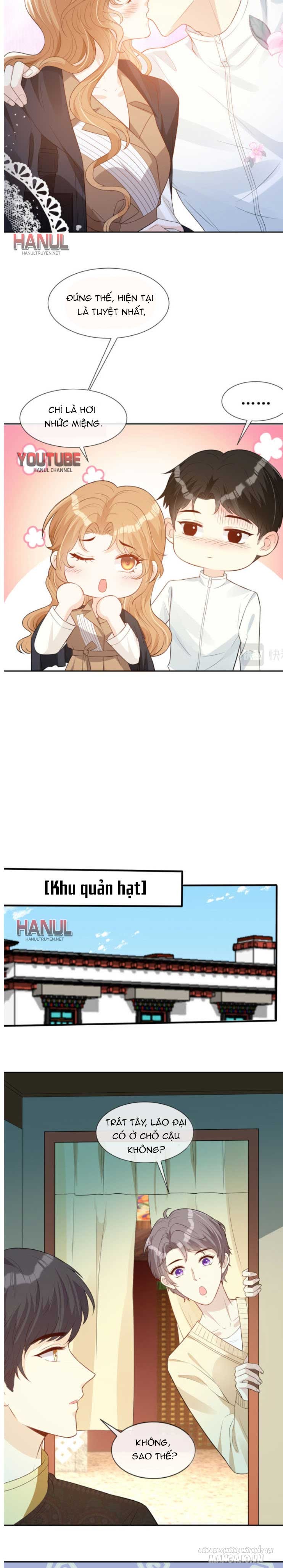 Ranh Giới Định Mệnh Chapter 44 - Trang 2