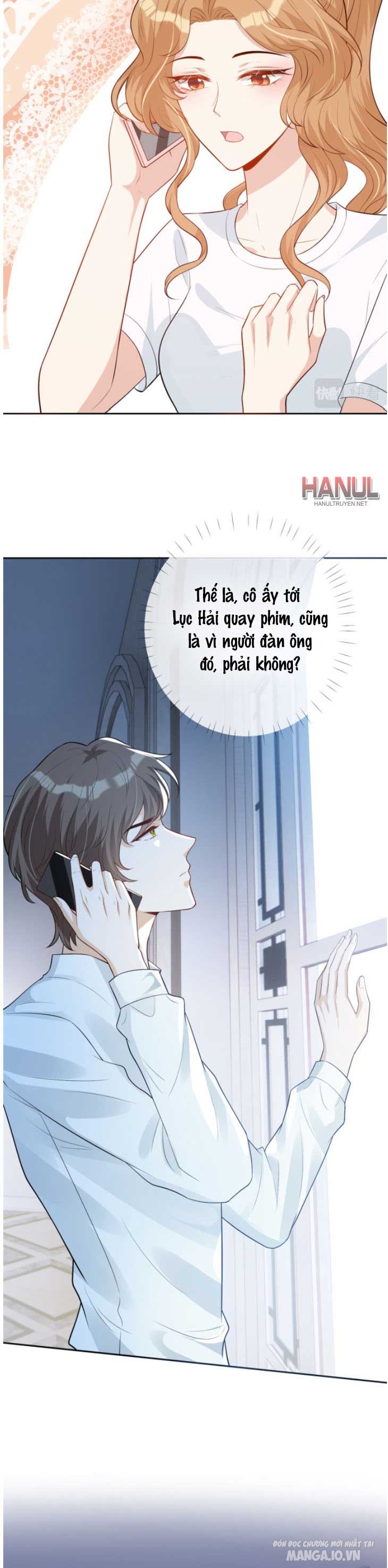 Ranh Giới Định Mệnh Chapter 42 - Trang 2