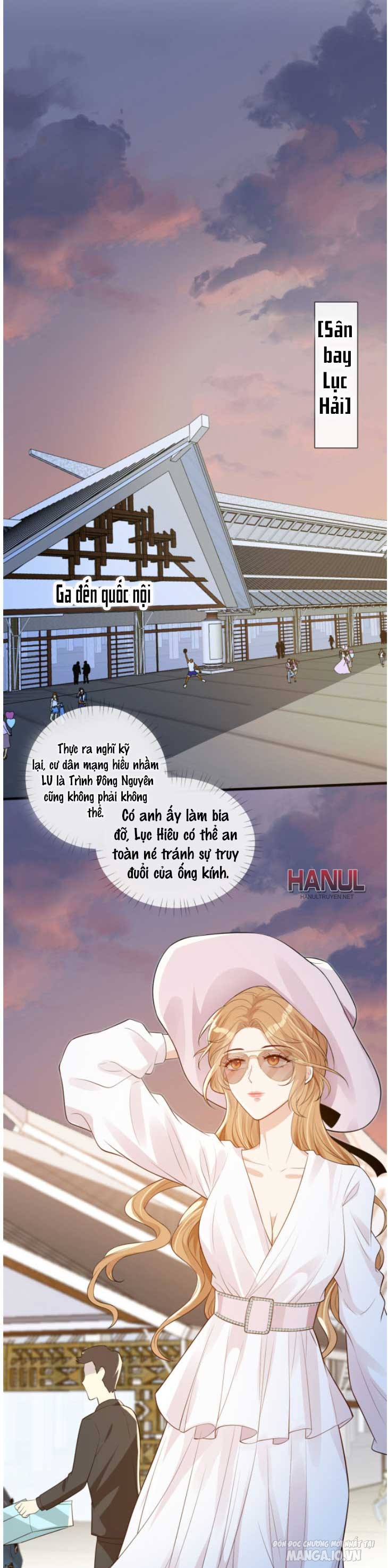 Ranh Giới Định Mệnh Chapter 42 - Trang 2