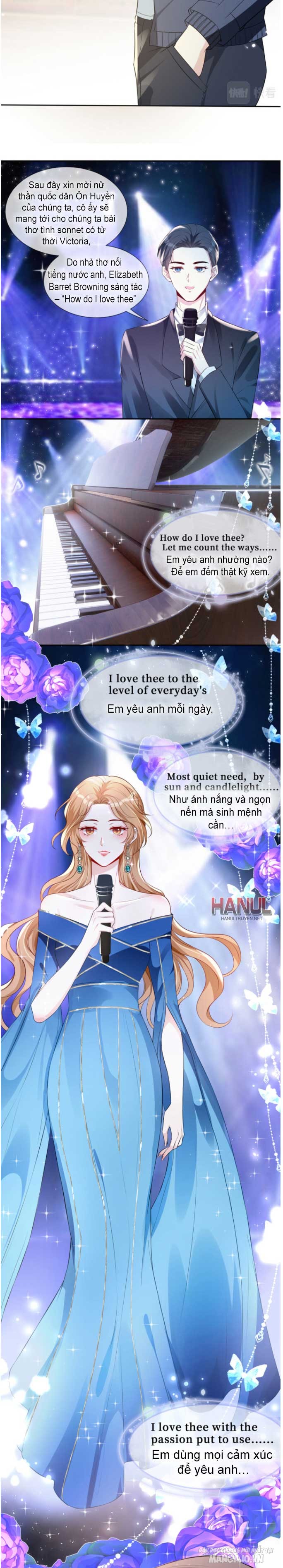 Ranh Giới Định Mệnh Chapter 41 - Trang 2