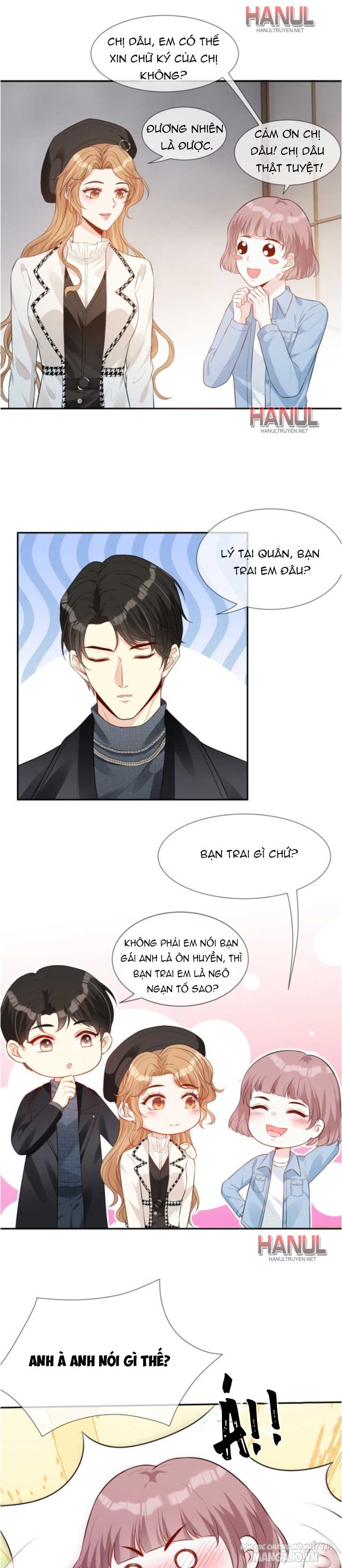 Ranh Giới Định Mệnh Chapter 40 - Trang 2