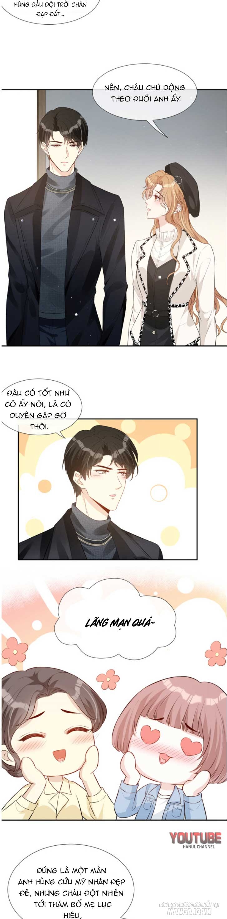 Ranh Giới Định Mệnh Chapter 39 - Trang 2