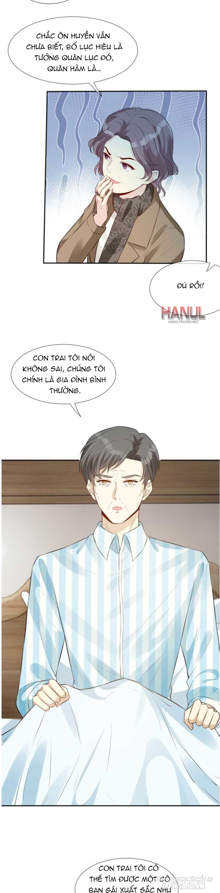 Ranh Giới Định Mệnh Chapter 39 - Trang 2