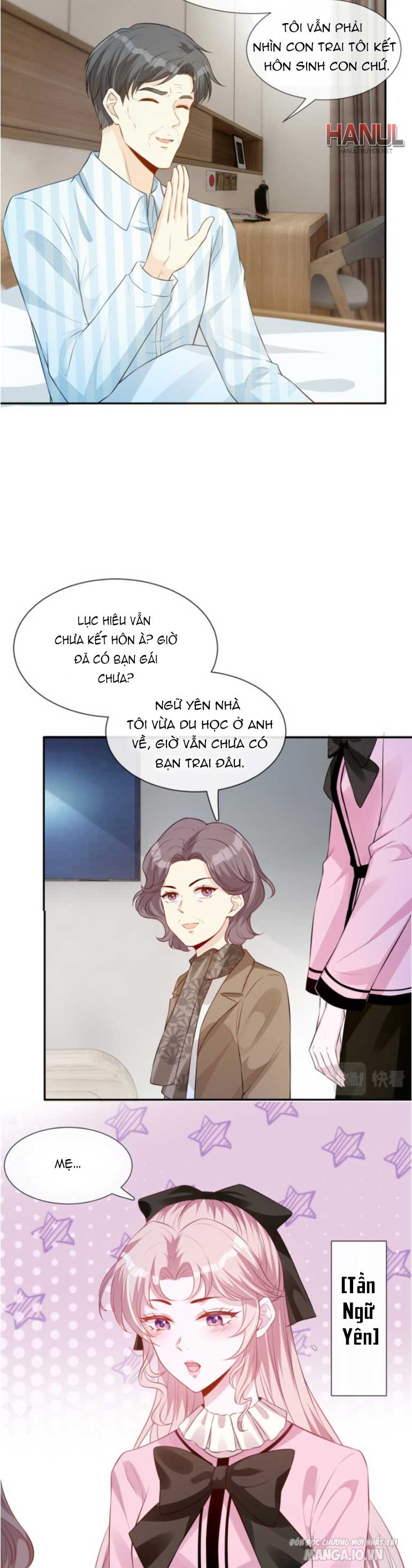 Ranh Giới Định Mệnh Chapter 38 - Trang 2