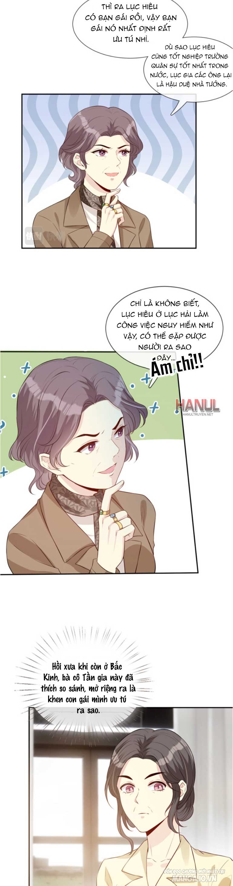 Ranh Giới Định Mệnh Chapter 38 - Trang 2