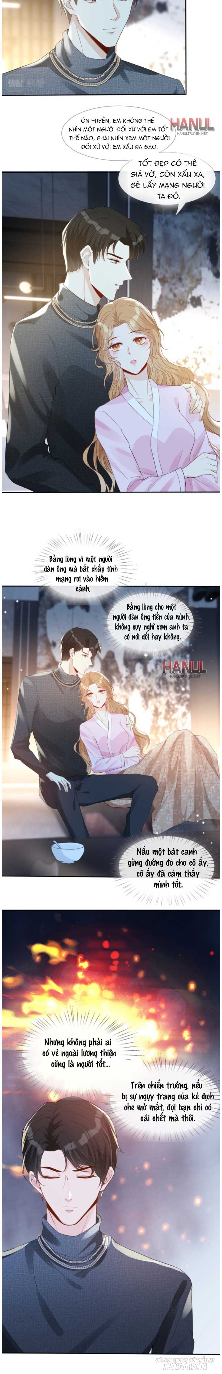 Ranh Giới Định Mệnh Chapter 37 - Trang 2