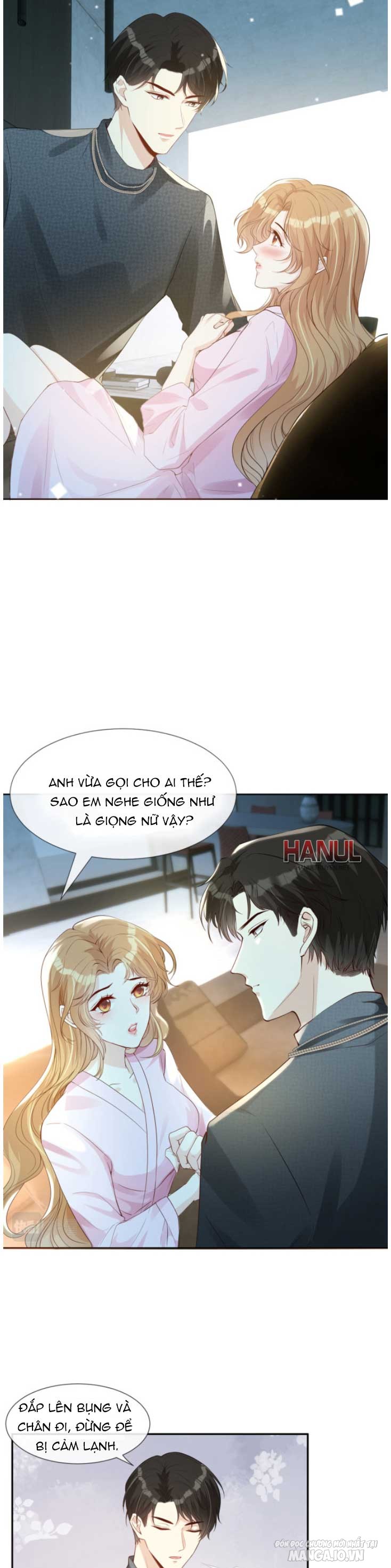 Ranh Giới Định Mệnh Chapter 37 - Trang 2