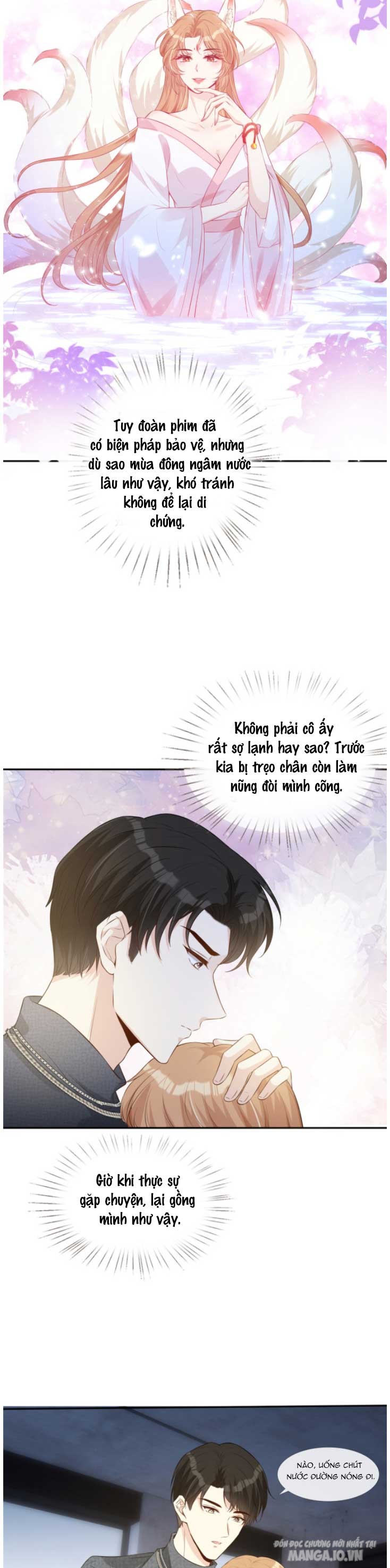 Ranh Giới Định Mệnh Chapter 37 - Trang 2