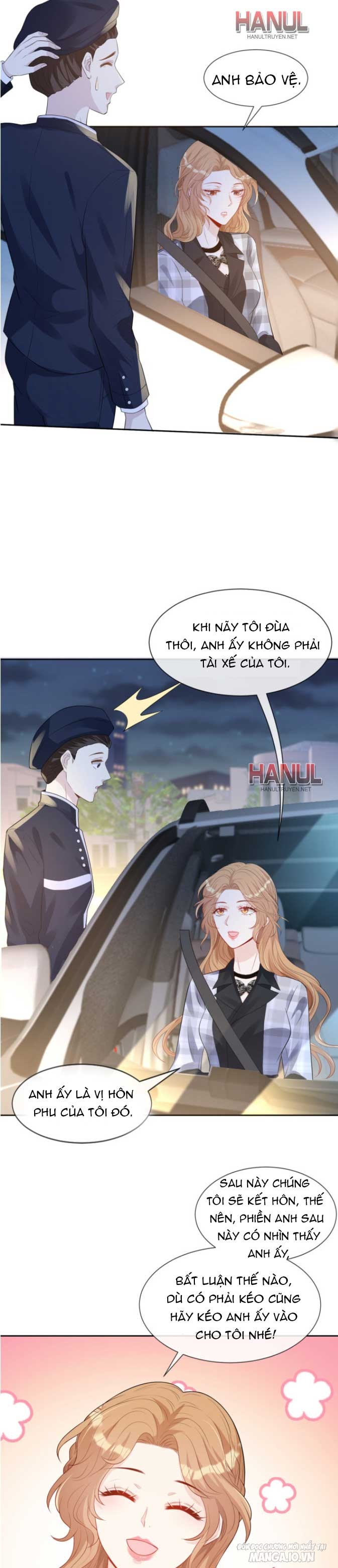 Ranh Giới Định Mệnh Chapter 35 - Trang 2