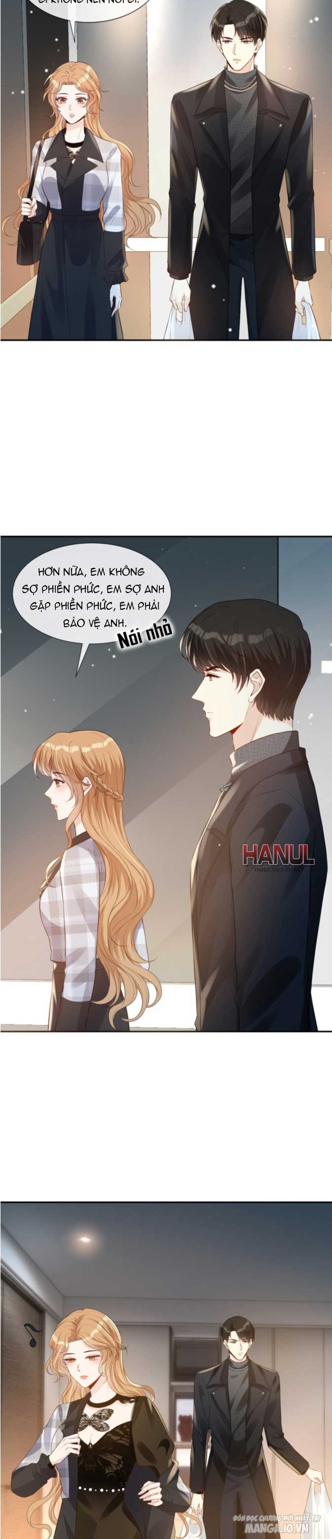 Ranh Giới Định Mệnh Chapter 35 - Trang 2