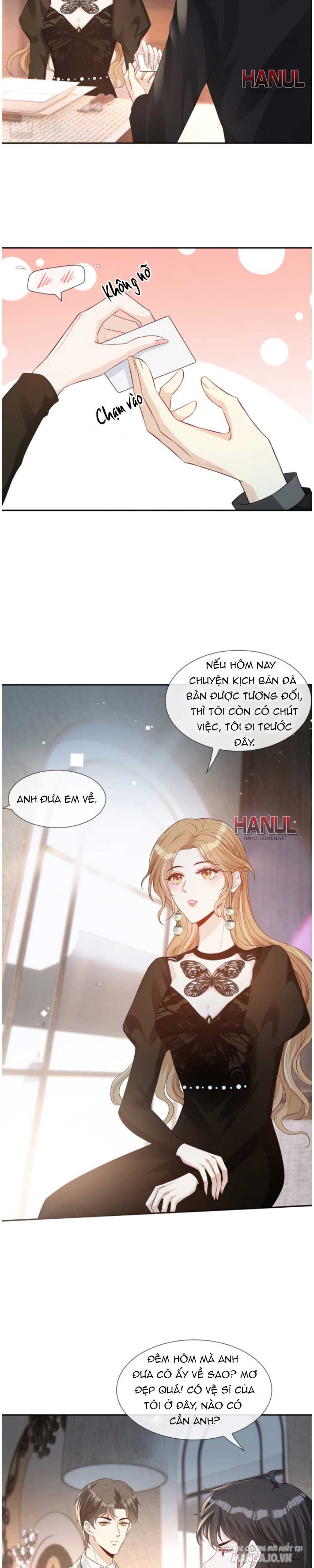 Ranh Giới Định Mệnh Chapter 33 - Trang 2