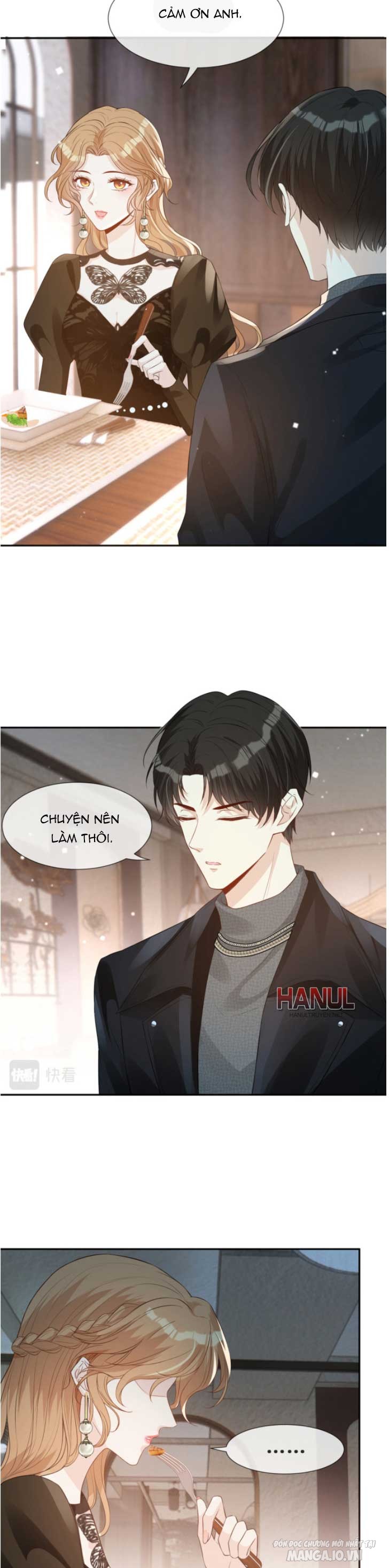 Ranh Giới Định Mệnh Chapter 33 - Trang 2