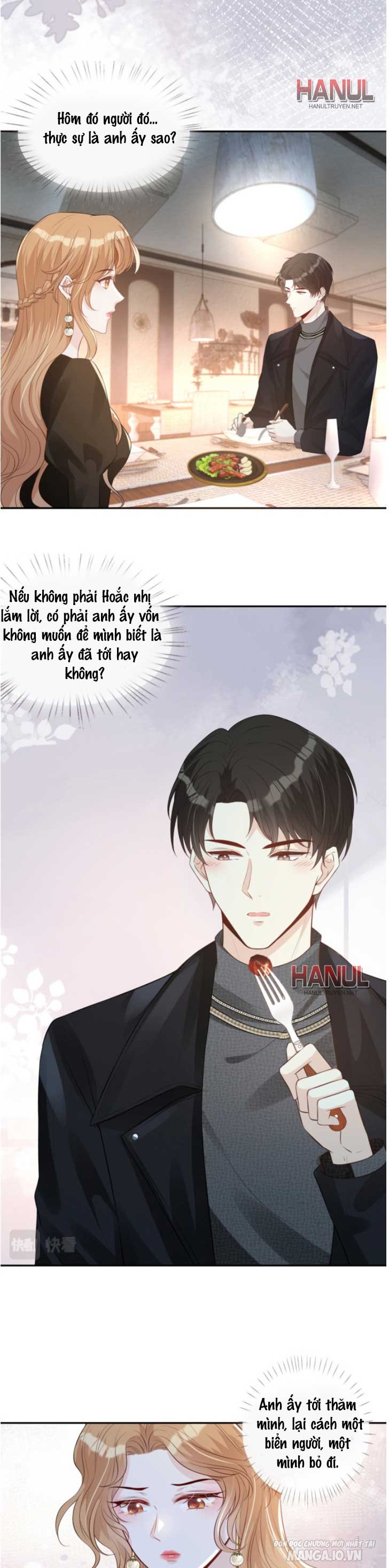 Ranh Giới Định Mệnh Chapter 33 - Trang 2