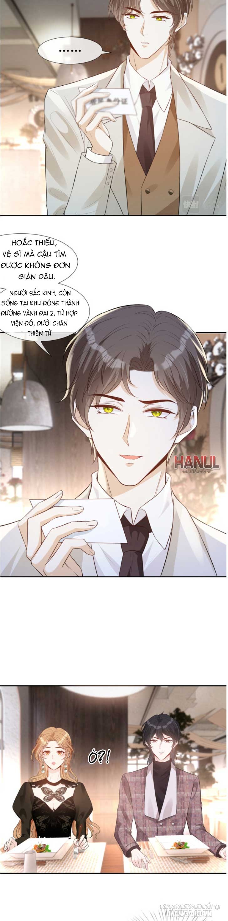 Ranh Giới Định Mệnh Chapter 33 - Trang 2