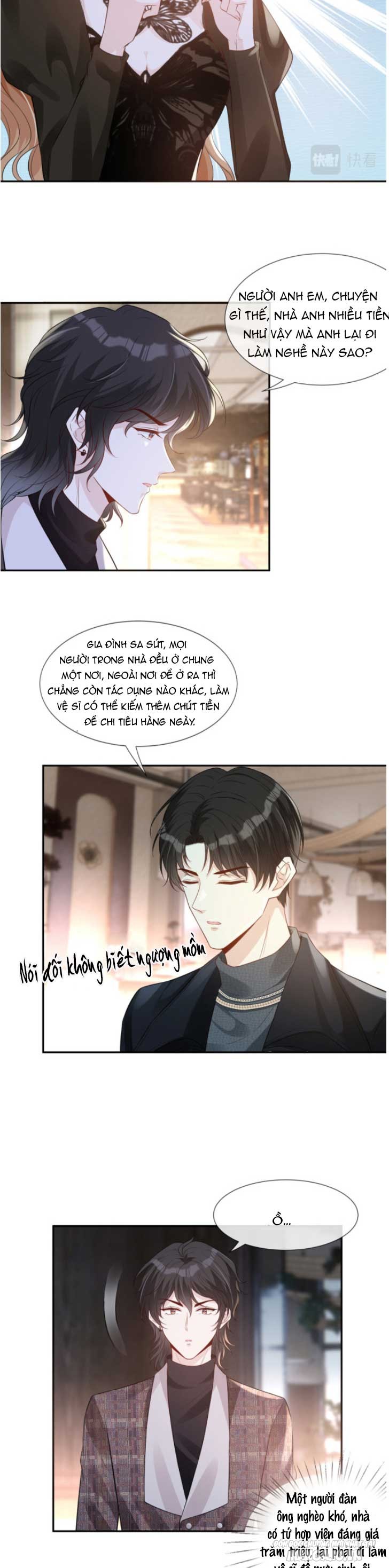 Ranh Giới Định Mệnh Chapter 33 - Trang 2