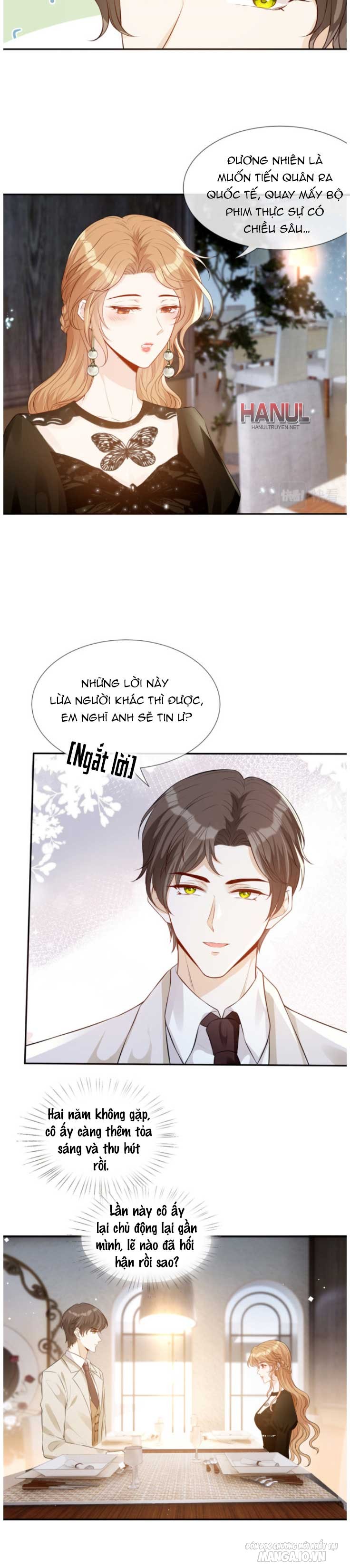 Ranh Giới Định Mệnh Chapter 32 - Trang 2