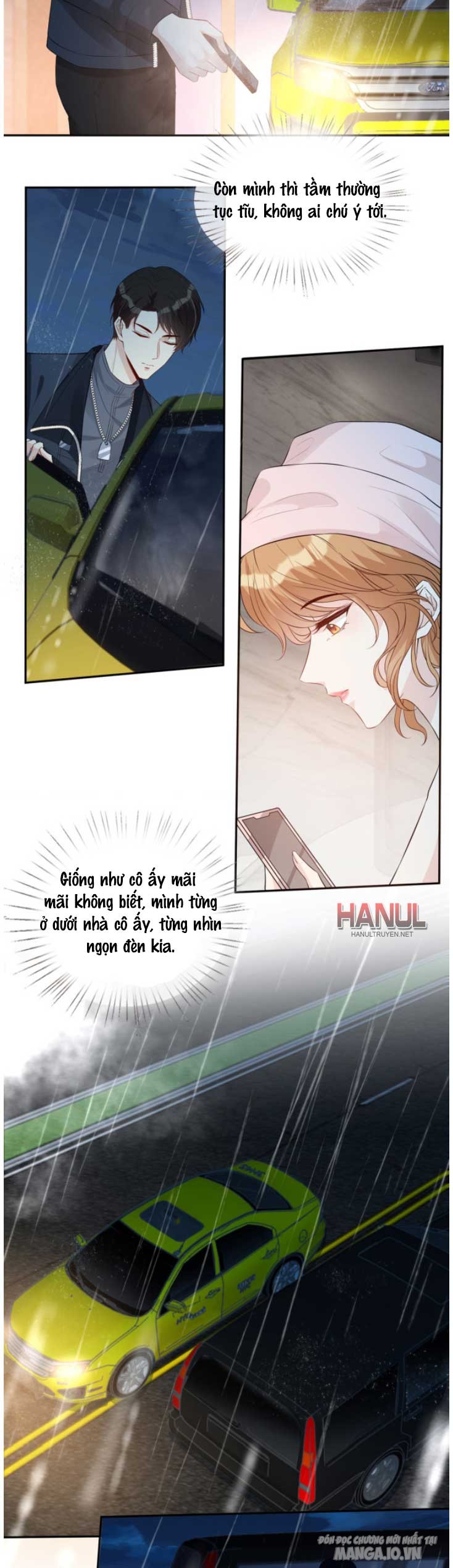 Ranh Giới Định Mệnh Chapter 31 - Trang 2