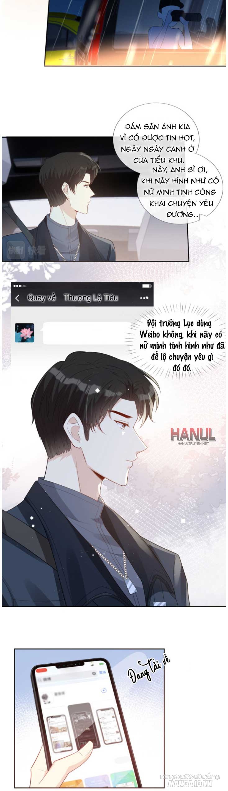 Ranh Giới Định Mệnh Chapter 31 - Trang 2