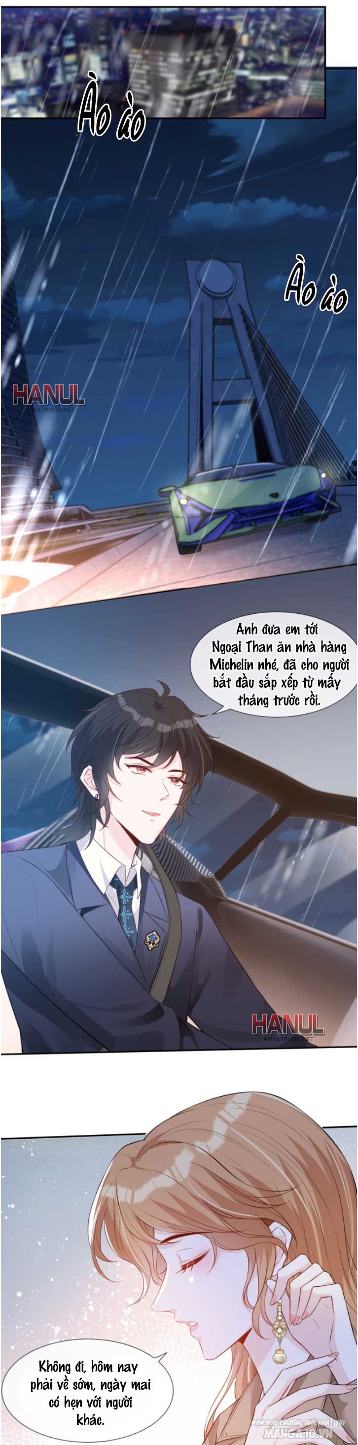 Ranh Giới Định Mệnh Chapter 31 - Trang 2