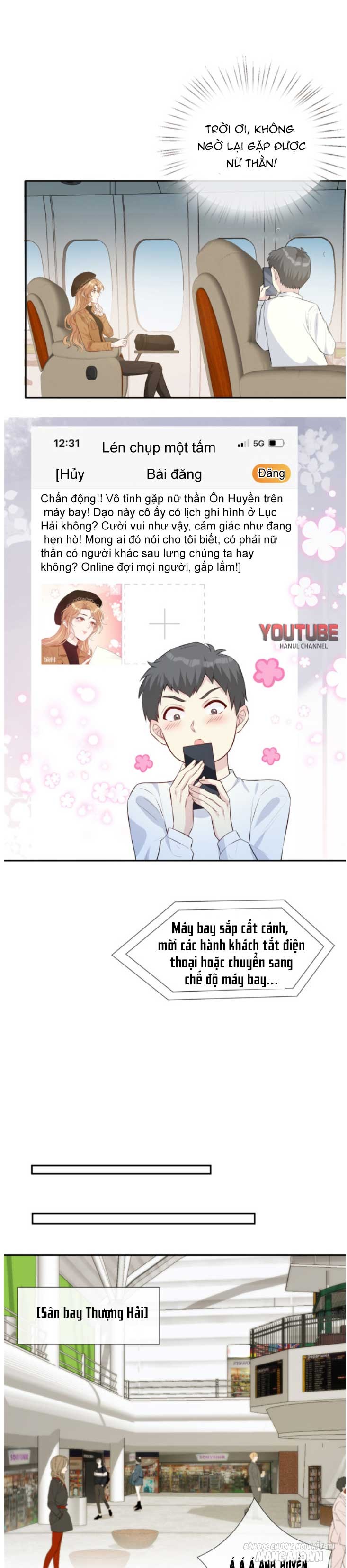 Ranh Giới Định Mệnh Chapter 27 - Trang 2