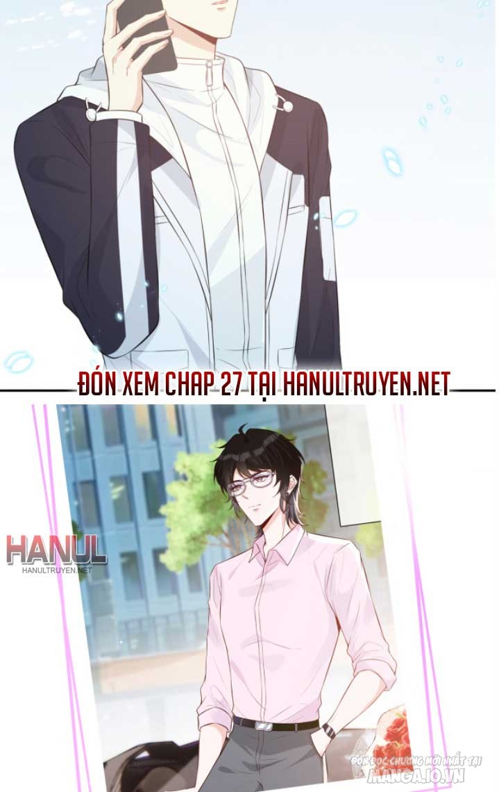 Ranh Giới Định Mệnh Chapter 26 - Trang 2