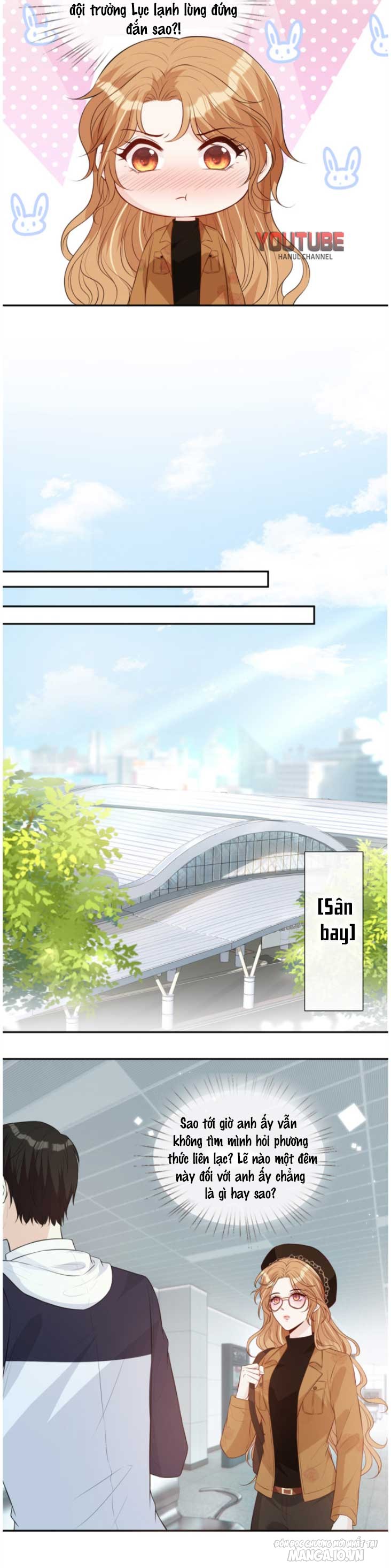 Ranh Giới Định Mệnh Chapter 26 - Trang 2