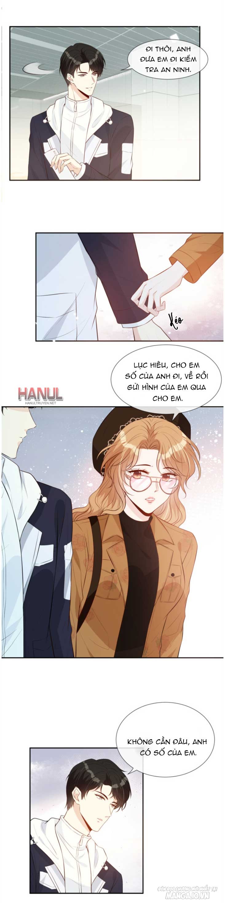 Ranh Giới Định Mệnh Chapter 26 - Trang 2