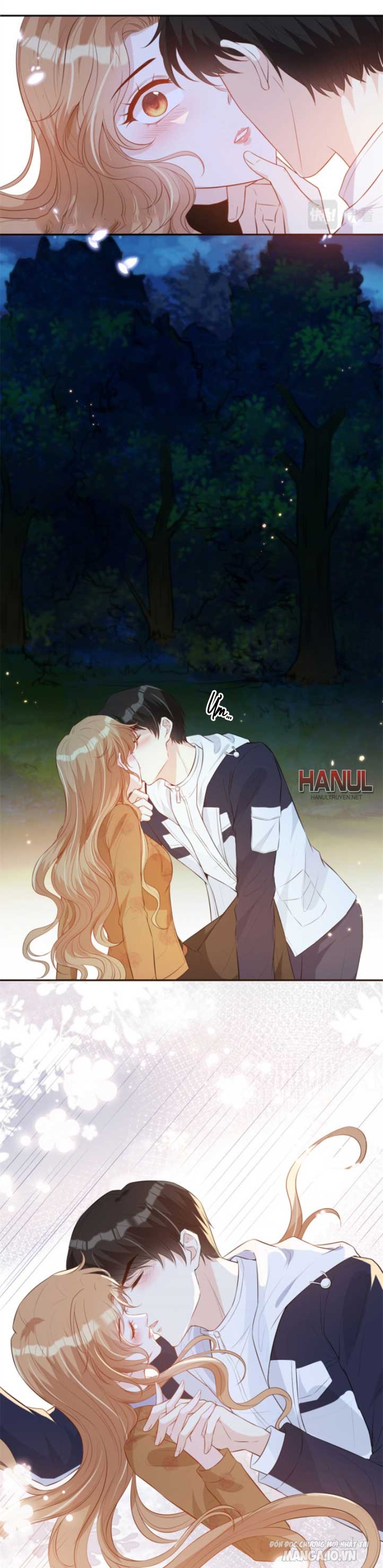 Ranh Giới Định Mệnh Chapter 25 - Trang 2