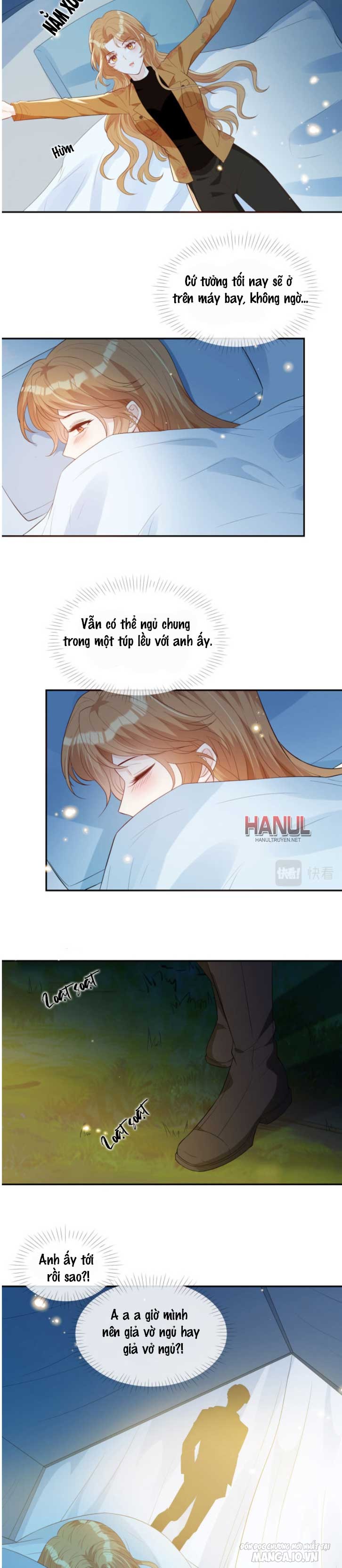 Ranh Giới Định Mệnh Chapter 24 - Trang 2