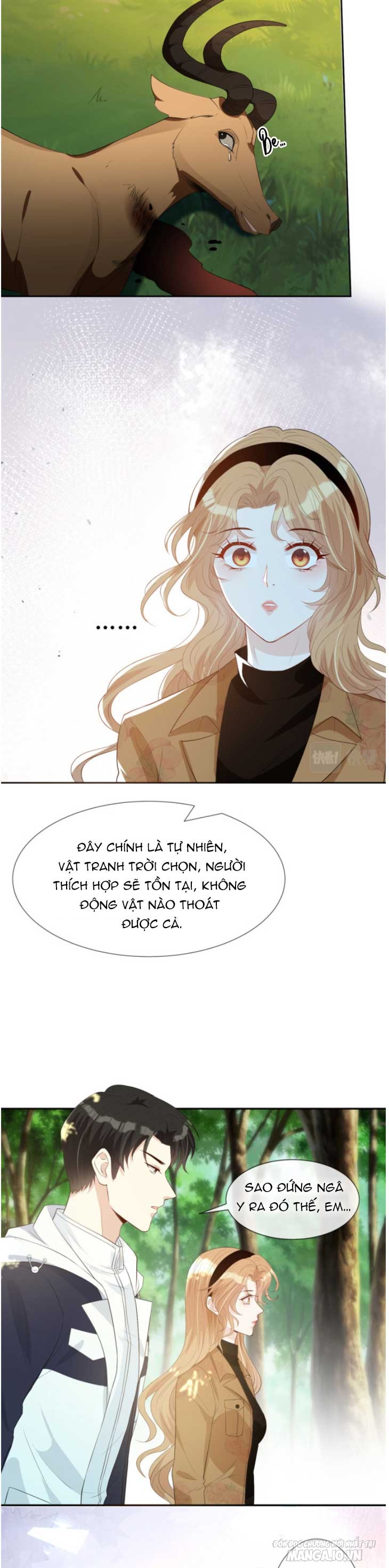 Ranh Giới Định Mệnh Chapter 21 - Trang 2