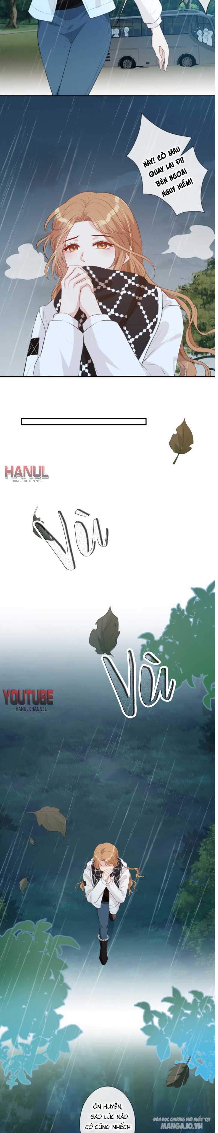 Ranh Giới Định Mệnh Chapter 19 - Trang 2