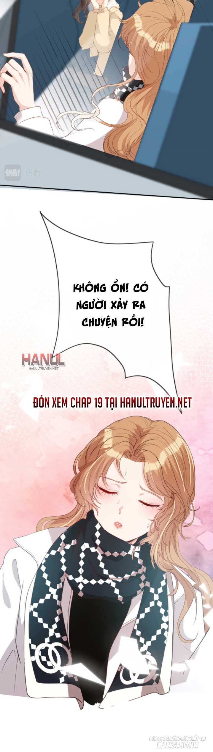 Ranh Giới Định Mệnh Chapter 18 - Trang 2