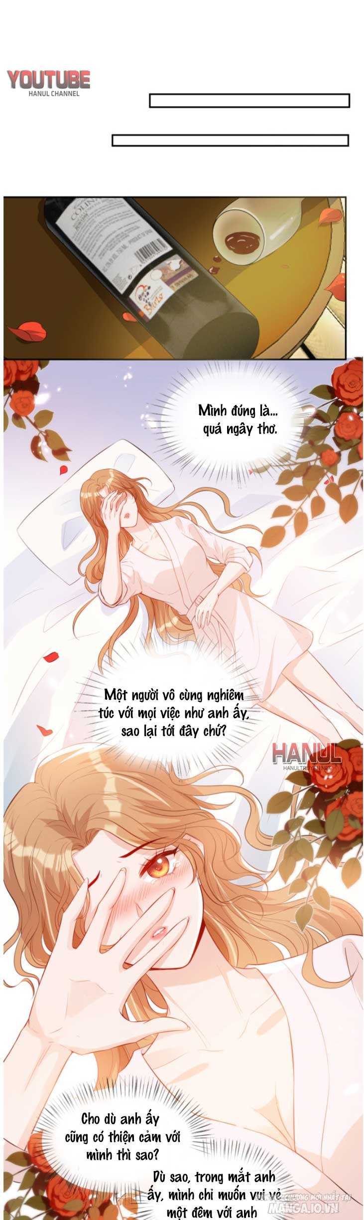 Ranh Giới Định Mệnh Chapter 17 - Trang 2