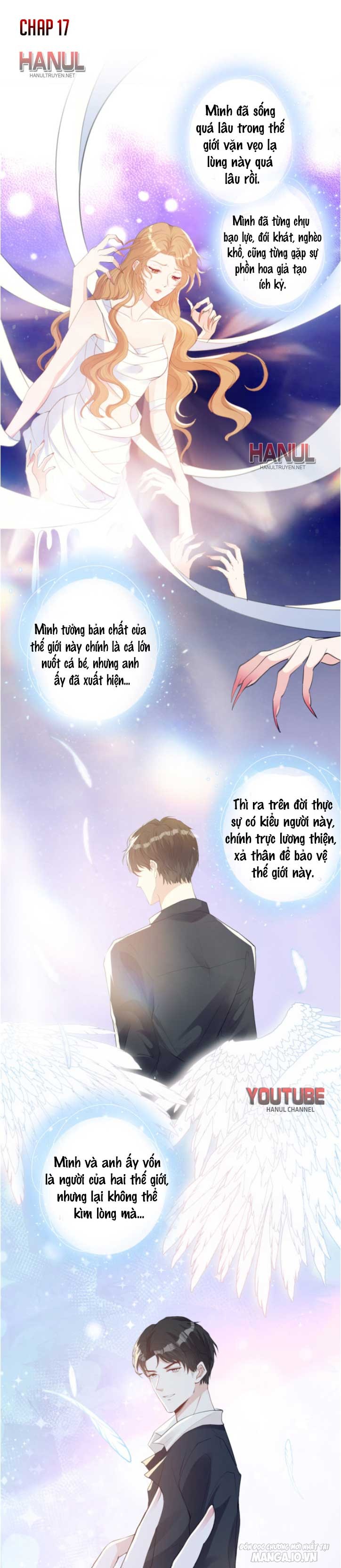 Ranh Giới Định Mệnh Chapter 17 - Trang 2