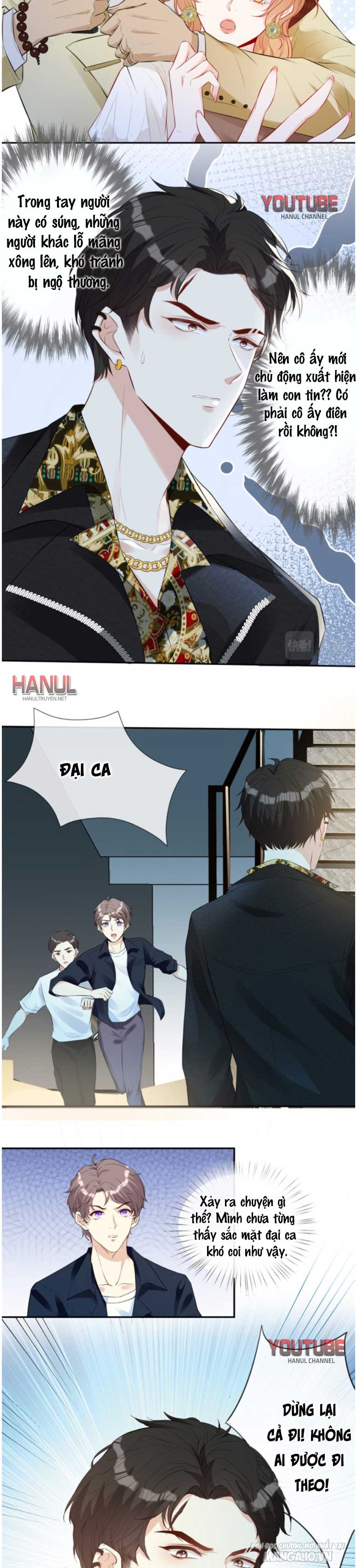 Ranh Giới Định Mệnh Chapter 15 - Trang 2