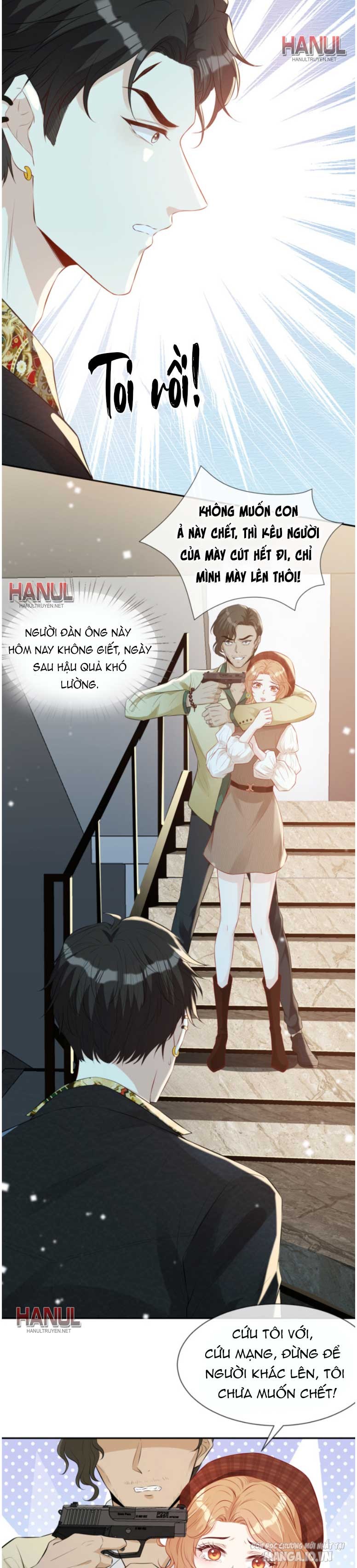 Ranh Giới Định Mệnh Chapter 15 - Trang 2