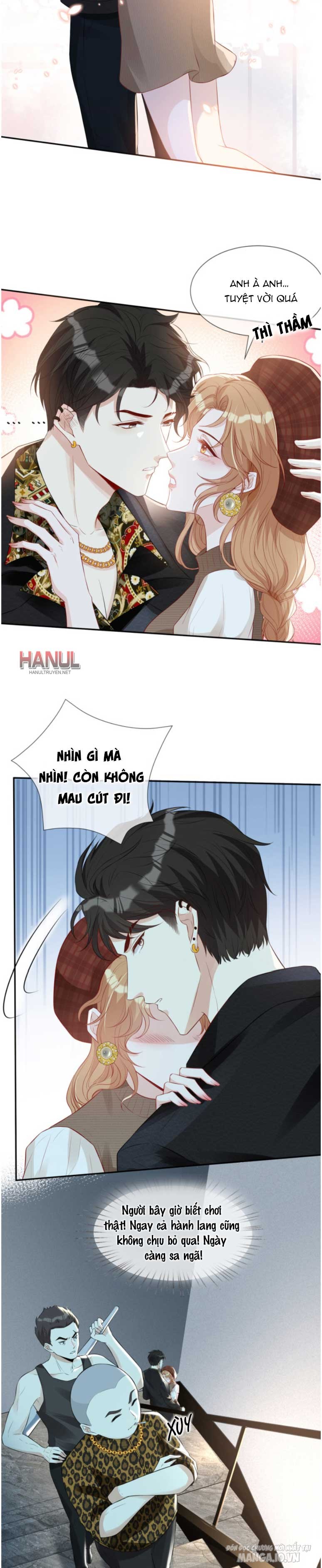 Ranh Giới Định Mệnh Chapter 14 - Trang 2