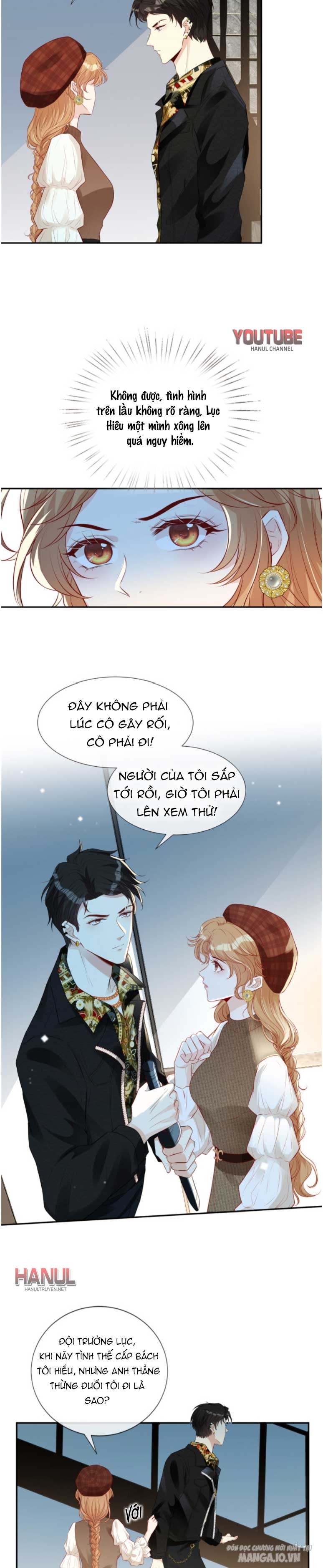 Ranh Giới Định Mệnh Chapter 14 - Trang 2