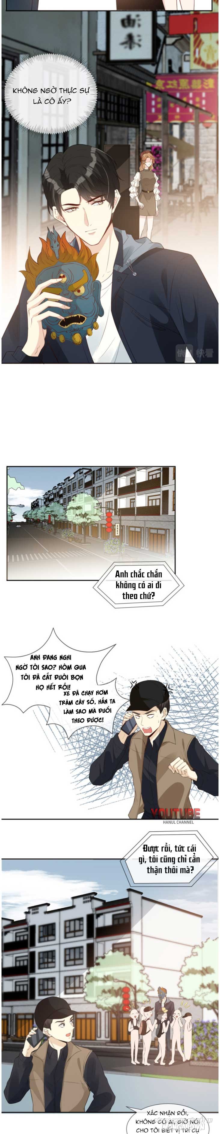 Ranh Giới Định Mệnh Chapter 13 - Trang 2